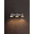 Керамічний бра Pecherna sconce 'three plus'4